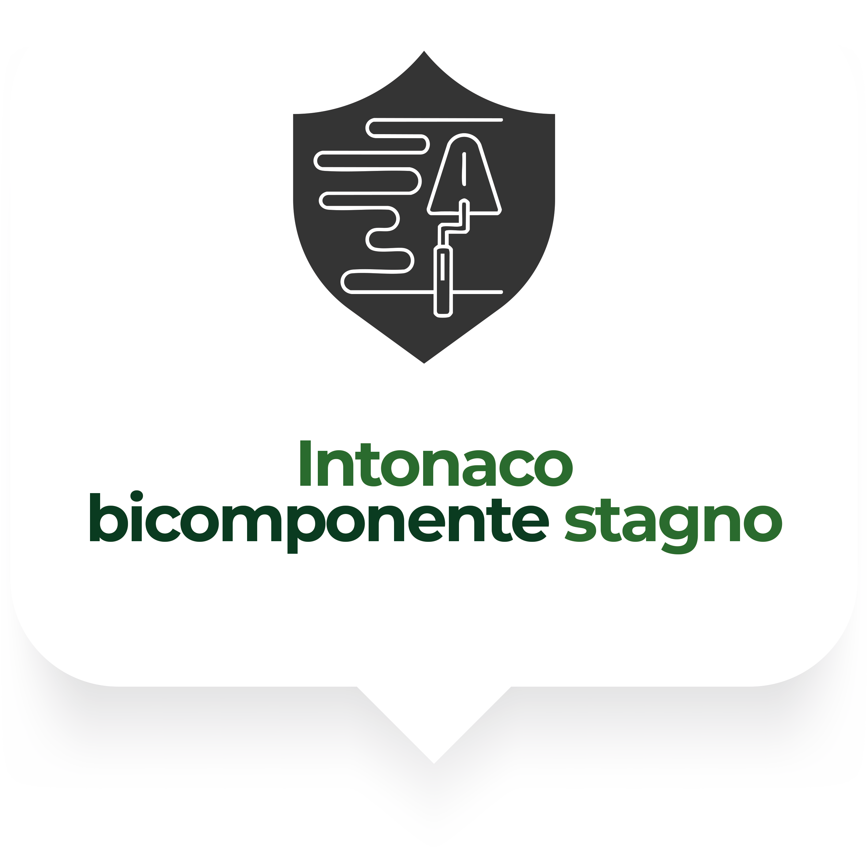 Intonaco Stagno