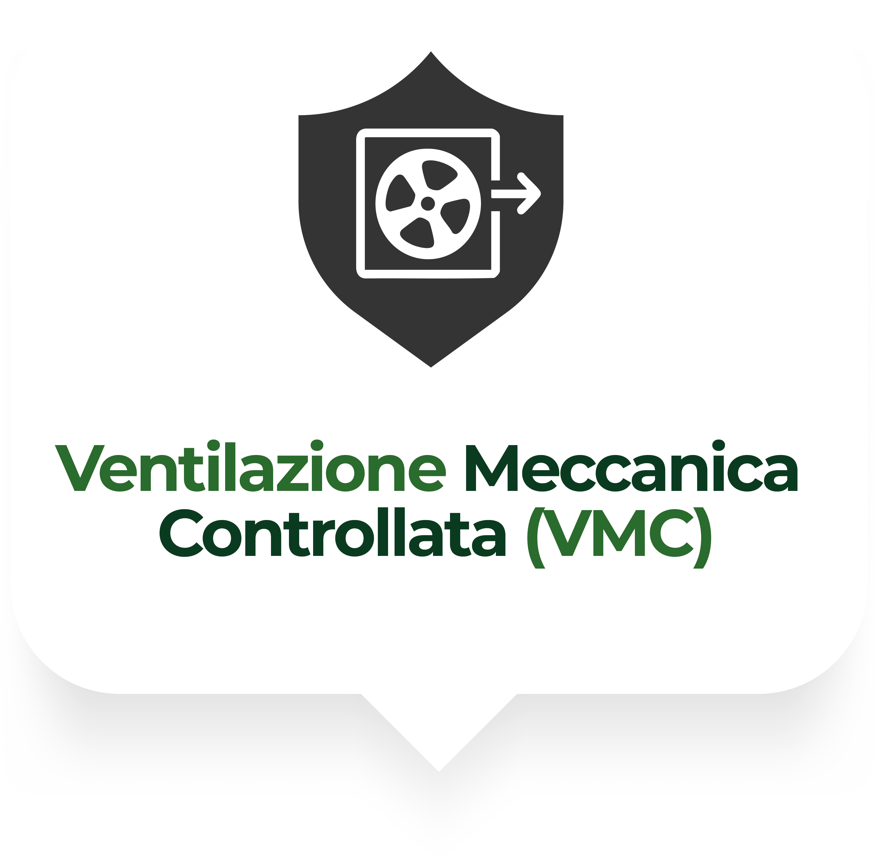 Ventilazione VMC